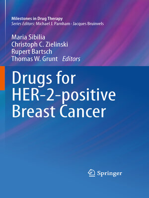 cover image of Drugs for HER-2-positive Breast Cancer